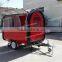 outdoor mobile food cart trailer /chinese food truck/Food Truck Manufacturers/food trailer cart