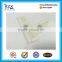 Good performance waterproof UCODE 7 UHF rfid cloth tag for laundry industry