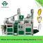 CT18 full set combined mini rice mill machine