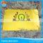 silk offset full color printing metal card