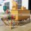 Horizontal Animal feed mixing machine