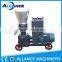 New energy flat die pellet mill /homemade wood pellet machine for wood