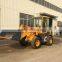Top sale 1200kg small front end loader with quick hitch and other attachment