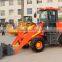 2.0T Powerful preformance favourable price agricultural farm and garden tractor type front end loader ZLY920