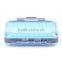 double side clear view silicone foam Fly Box