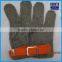 wholesale stainless steel chain mail cut resistant gloves for butcher