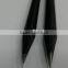 High Quality Black Wood Round Shaped Pencil With Shining Crystal, trade assruance.