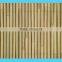 natural colorful strong bamboo poles agricultural