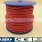 Red Nylon Lifting Rope