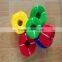 plastic rope made from pe ,pp, nylon materials