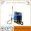 Agricultural high pressure pump battery rechargeable sprayer