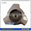 Stainless invesment casting durable frozen meat grinder parts
