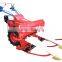CE EPA rice wheat mini harvester