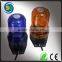 DC12V/24V Magnets Emergency LED Strobe Light Amber