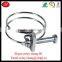 Chinese Manufacture Machined Production Spring Steel Spring Wire Clamps