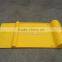 Yellow Park Right Garage Car Parking Mat