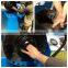 Lowest price hydraulic hose clamping machine with good quality