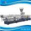 Water Ring Plastic Fiber Granulation Making Machine
