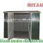 Hot sale green garden shed 8x8 feet