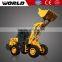 Manufacturer of China 3ton Mini Wheel Loader Zl30 Price