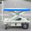 Mobile Scissor Lift Truck With One Cylinder