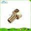 Forged Brass 3/4'' Brass hose female adapter/brass pipe fitting quick connector/fuel tube adapter