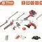 52 cc Multi Function cutter Petrol Chainsaw,Strimmer,Hedge trimmer,Extension 4 in1