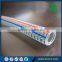 flexible and no smell pvc spring reinforced suction hose