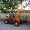 2017 Hot Sale Hongyuan Brand Mini Wheel Loader ZL16F/18F Popular in Sweden