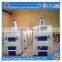 50t/d maize corn wheat flour mill plant with reasonable price