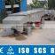 Organic fertilizer rectangular vibrating sieve screen