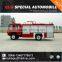 Factory Cheap Price 5-10cbm Fire Truck Dimension for Sales