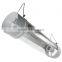 Cool Tube Shade Grow Room Tent Hydroponics Lighting Reflector Air Cooled 5" 6" (6" 150mm)