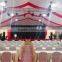 2017 red marriage tent