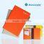 Best Promotional Gift Good Quality PU Leather Passport Holders/cover/wallet