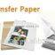 High Quality Inkjet Transfer Paper For Dark T-shirt