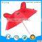 2016 Wholesale lovely cartoon cat ears Customized umbrella,popular small stick animal style child umbrella