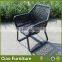 Rattan Furniture Flower Weaving Coffee Table Set