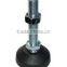 Fixed adjustable glide,adjustable foot