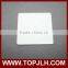 2017 Hot sell sublimation mdf board hard board sublimation mdf blank coaster with cork