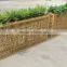 Rattan Flower Pots for Outdoor & Indoor & Garden With Aluminum / SGS