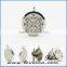Stainless Steel Essential Oil Diffuser Perfume Aromatherapy Locket Pendant Nekclace
