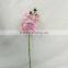 8 flower heads mini orchid flowers artificial