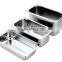 Stainless steel GN pan /Gastronorm container