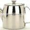 metal polylaminate bottom water kettle