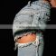Wholesale women jeans 2016 skinny ripped hot denim jean for girls