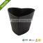 Biodegradable Outdoor Heart Shaped Flower Pot
