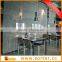 High Quality Silver Aluminum Mesh Used Office Room Partition Mesh Curtain