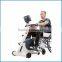 exercise bike for patient, foot exerciser, muscle training medical instrument