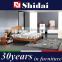 malaysia bedroom furniture / laminate bedroom furniture / wooden bedroom furniture B90